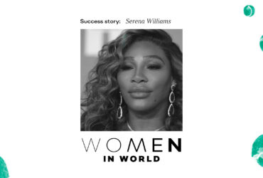 Women in world – Serena Williams