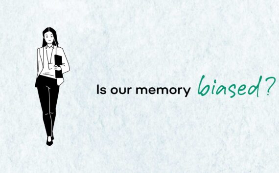 Is our memory biased?