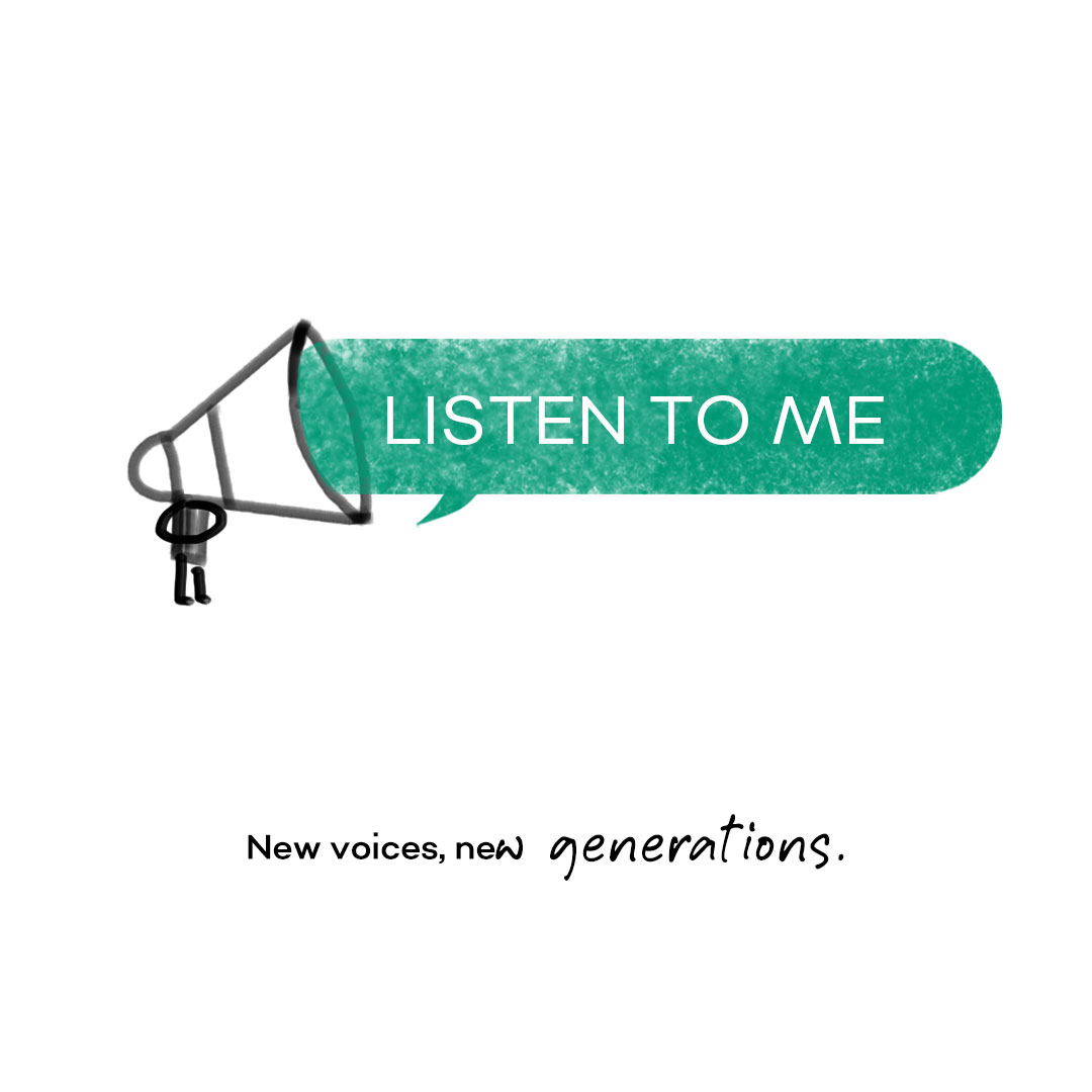 Listen to me Generations!